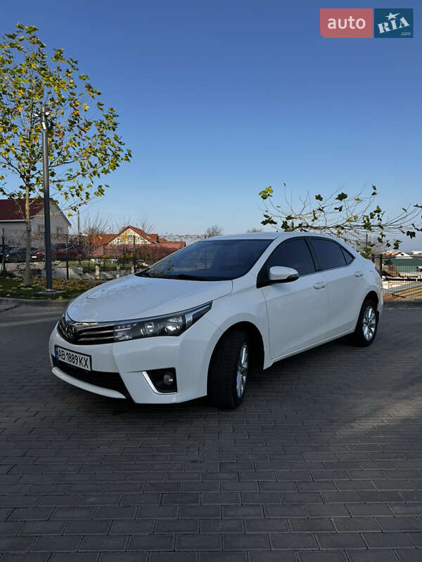 Toyota Corolla 2013