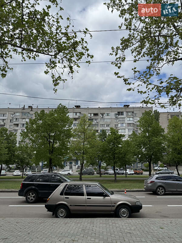 Хэтчбек Toyota Corolla 1986 в Николаеве фото 6 Хэтчбек Toyota Corolla 1986 в Николаеве