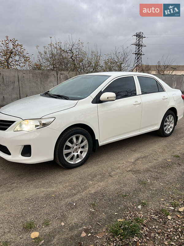 Седан Toyota Corolla 2012 в Бершаді фото 2 Седан Toyota Corolla 2012 в Бершаді