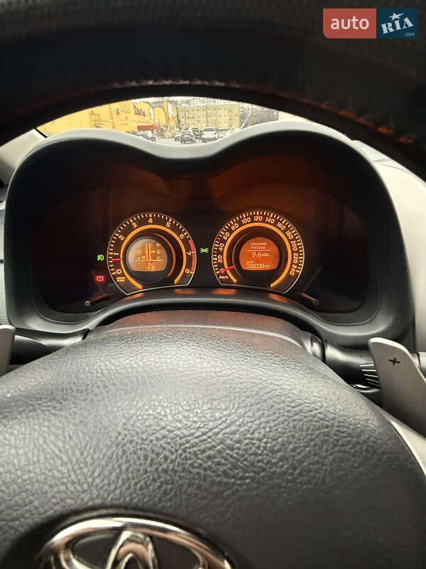 Седан Toyota Corolla 2008 в Житомире