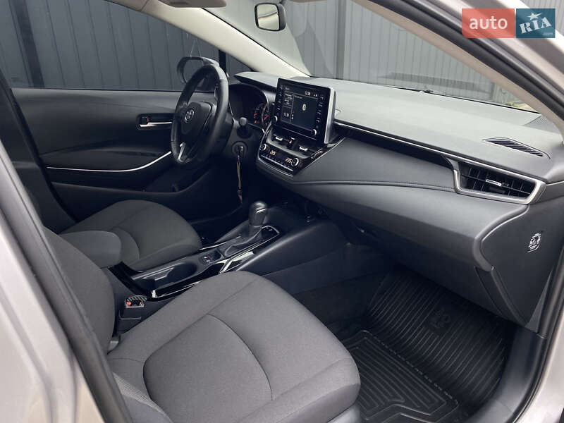 Седан Toyota Corolla 2019 в Соленом