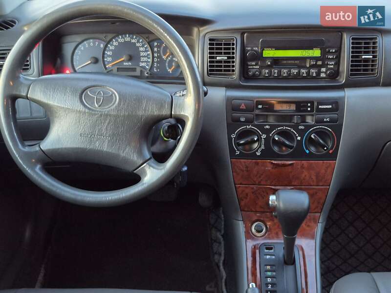 Седан Toyota Corolla 2007 в Одесі фото 25 Седан Toyota Corolla 2007 в Одесі