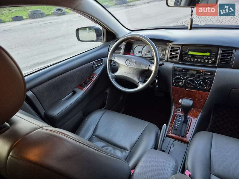 Седан Toyota Corolla 2007 в Одесі фото 27 Седан Toyota Corolla 2007 в Одесі