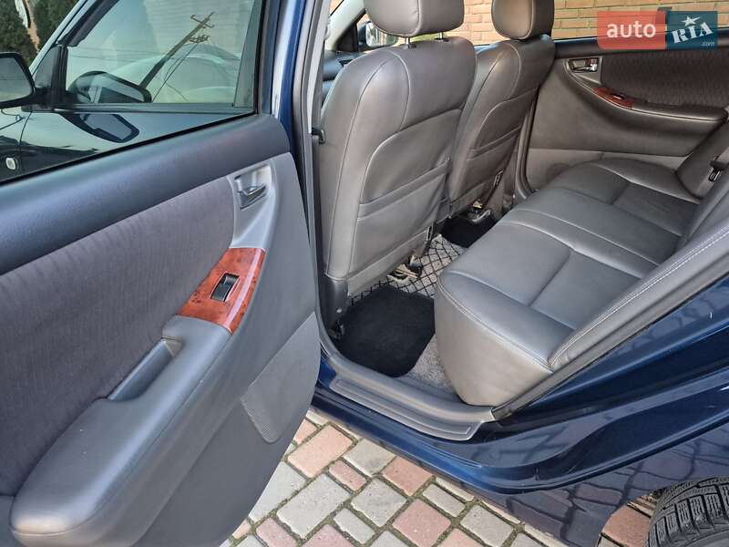Седан Toyota Corolla 2007 в Одесі фото 37 Седан Toyota Corolla 2007 в Одесі