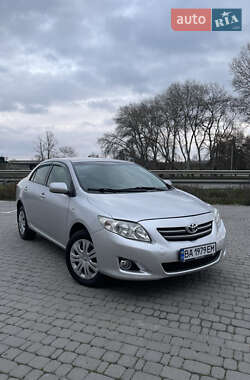 Седан Toyota Corolla 2007 в Харькове