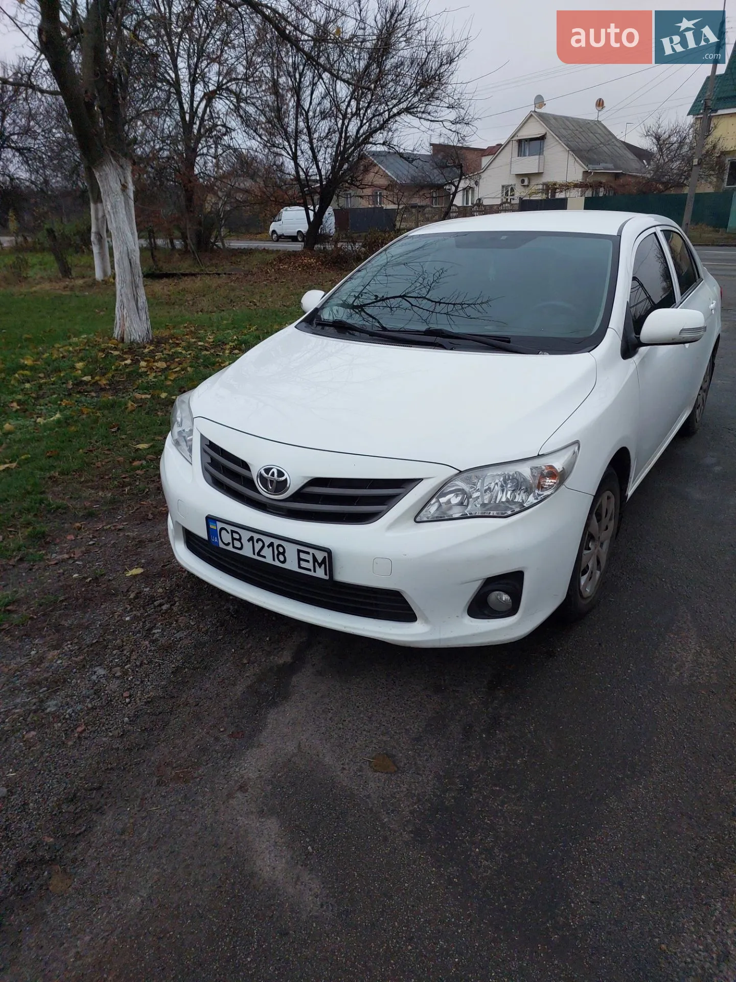 2011 Toyota Corolla - мініатюра 2