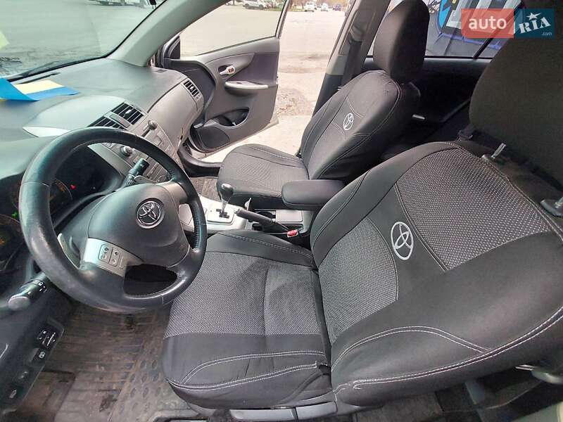 Седан Toyota Corolla 2007 в Харькове