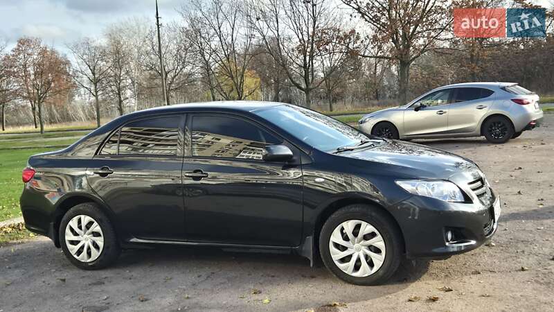 Седан Toyota Corolla 2008 в Днепре фото 3 Седан Toyota Corolla 2008 в Днепре