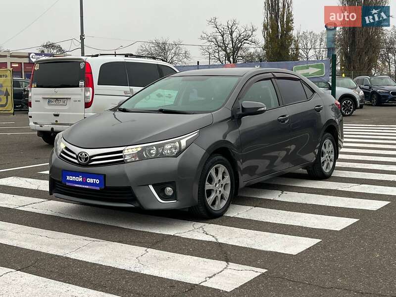 Toyota Corolla 2014 Toyota Corolla 2014