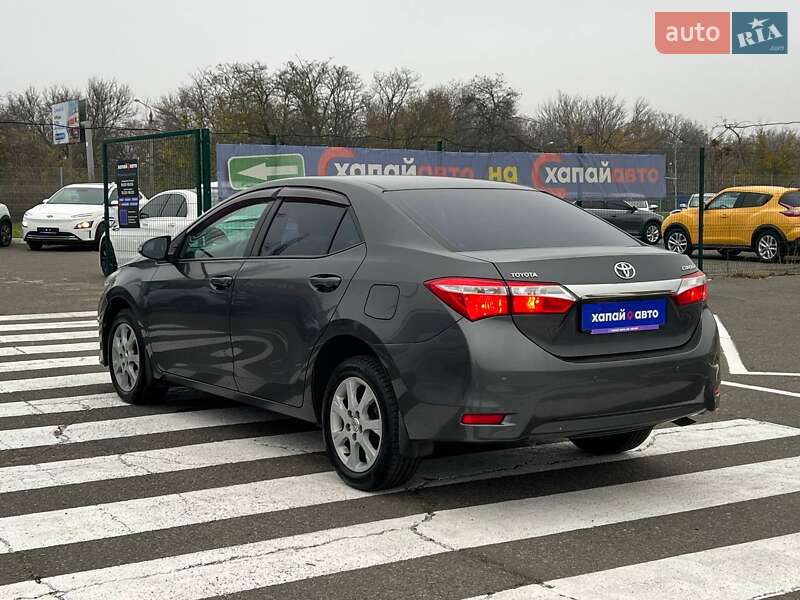 Седан Toyota Corolla 2014 в Одессе фото 7 Седан Toyota Corolla 2014 в Одессе