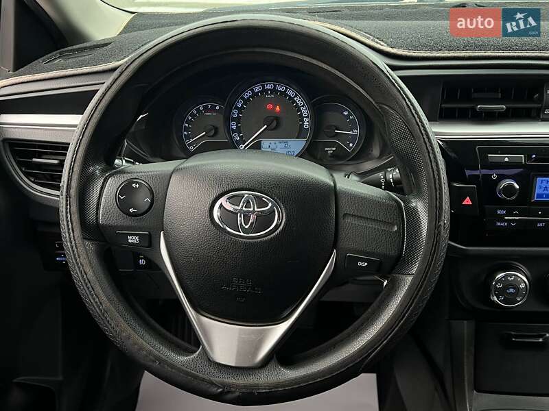 Седан Toyota Corolla 2014 в Одессе фото 12 Седан Toyota Corolla 2014 в Одессе
