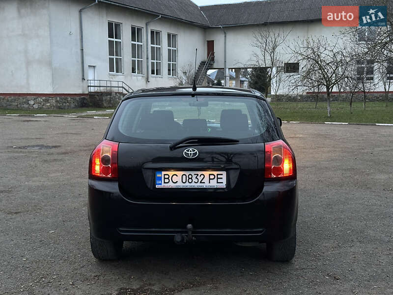 Хэтчбек Toyota Corolla 2005 в Стрые фото 5 Хэтчбек Toyota Corolla 2005 в Стрые