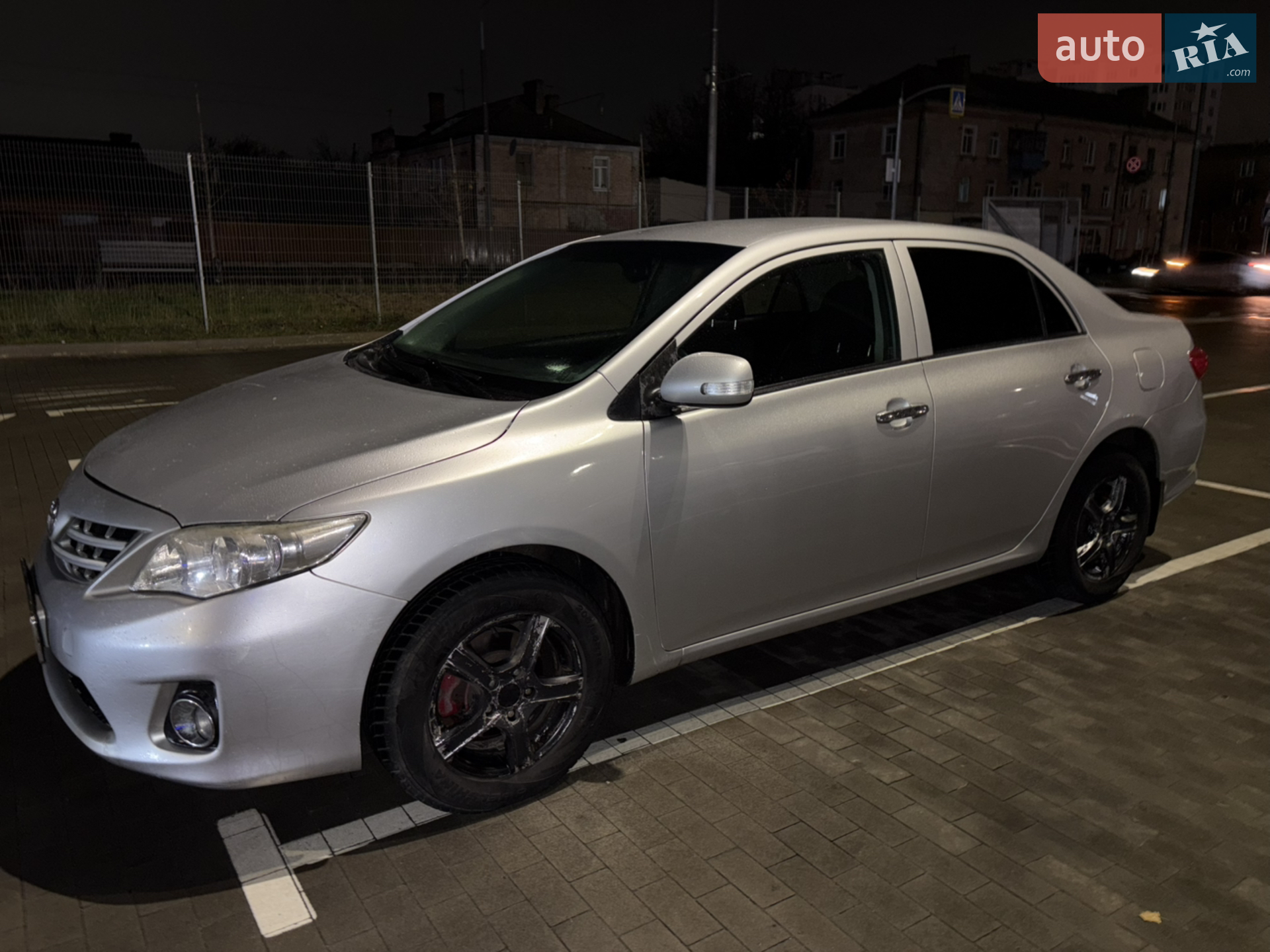 2010 Toyota Corolla - мініатюра 4