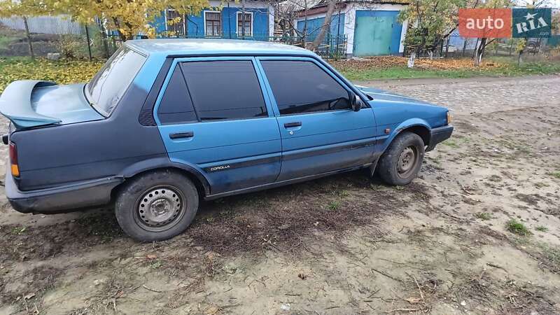 Хэтчбек Toyota Corolla 1986 в Подольске фото 3 Хэтчбек Toyota Corolla 1986 в Подольске