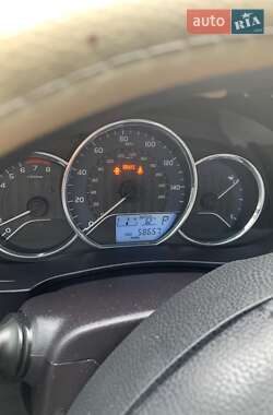 Седан Toyota Corolla 2016 в Черкассах