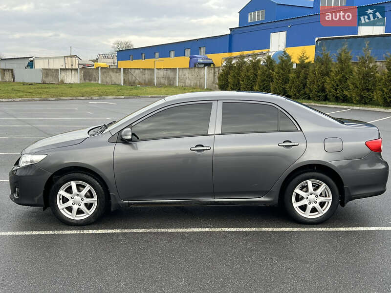 Седан Toyota Corolla 2012 в Хмельнике фото 3 Седан Toyota Corolla 2012 в Хмельнике