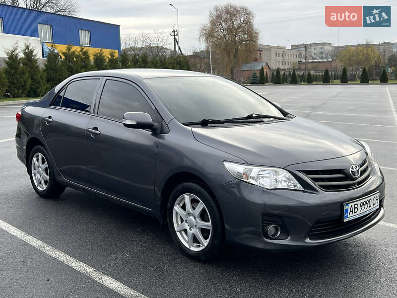 Седан Toyota Corolla 2012 в Хмельнике фото 8 Седан Toyota Corolla 2012 в Хмельнике