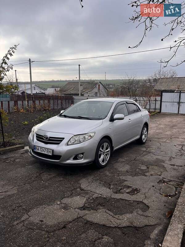 Седан Toyota Corolla 2008 в Кропивницком фото 8 Седан Toyota Corolla 2008 в Кропивницком