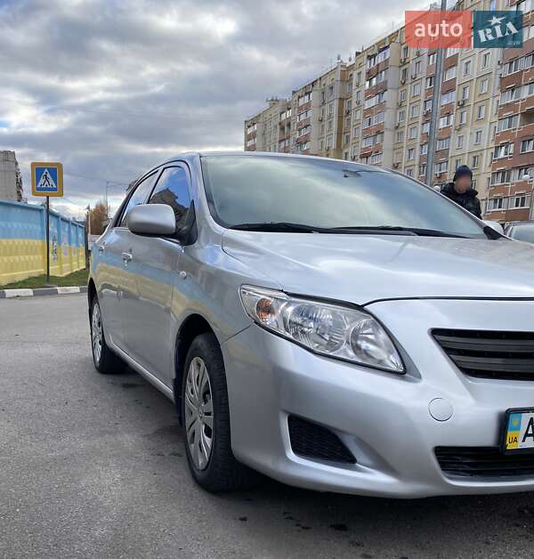 Седан Toyota Corolla 2008 в Харькове фото 4 Седан Toyota Corolla 2008 в Харькове