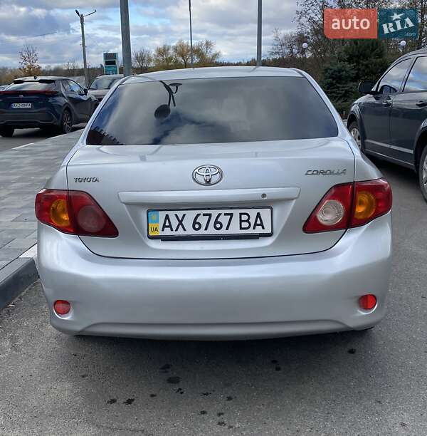 Седан Toyota Corolla 2008 в Харькове фото 6 Седан Toyota Corolla 2008 в Харькове