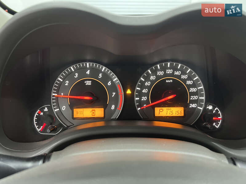 Седан Toyota Corolla 2009 в Одессе фото 12 Седан Toyota Corolla 2009 в Одессе
