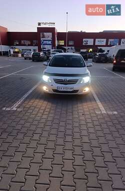 Седан Toyota Corolla 2007 в Каменец-Подольском