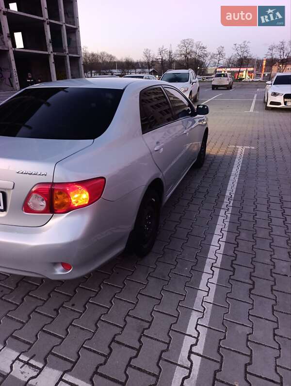 Седан Toyota Corolla 2007 в Каменец-Подольском фото 6 Седан Toyota Corolla 2007 в Каменец-Подольском