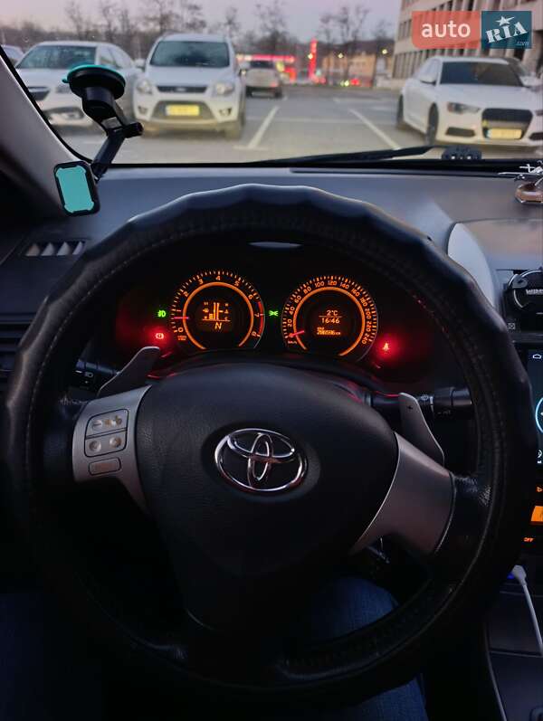 Седан Toyota Corolla 2007 в Каменец-Подольском фото 12 Седан Toyota Corolla 2007 в Каменец-Подольском