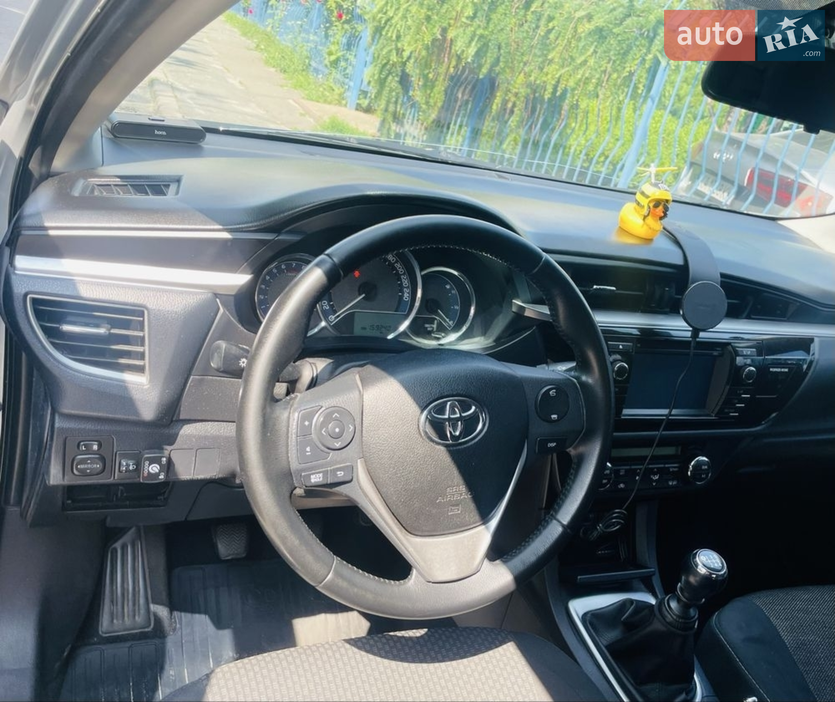2014 Toyota Corolla - мініатюра 10