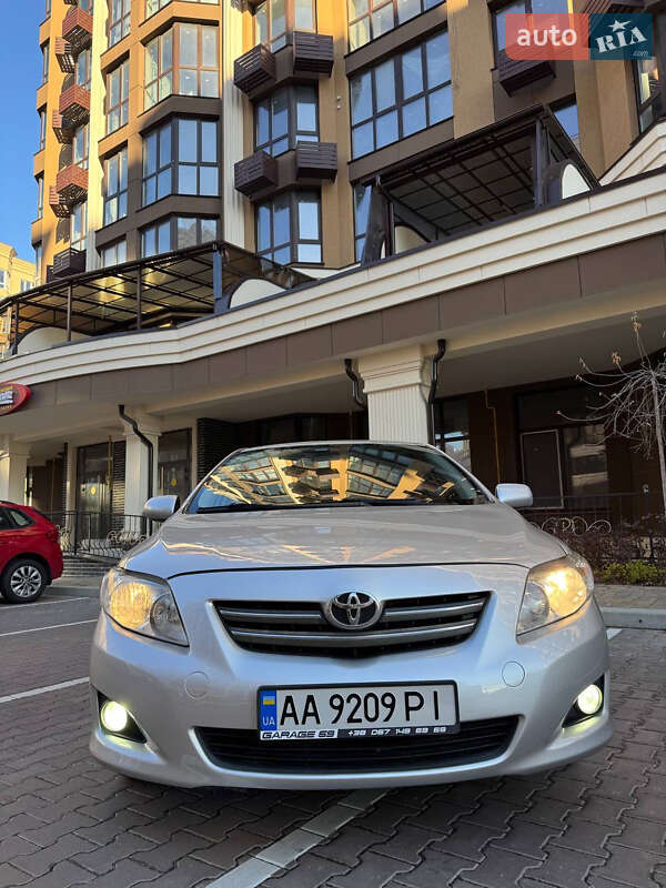 Седан Toyota Corolla 2008 в Софіївській Борщагівці фото 7 Седан Toyota Corolla 2008 в Софіївській Борщагівці