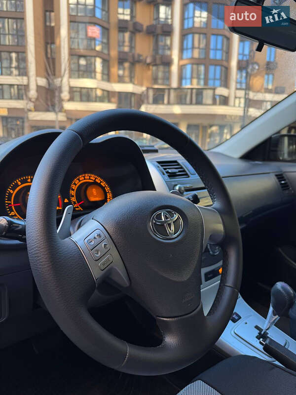Седан Toyota Corolla 2008 в Софіївській Борщагівці фото 11 Седан Toyota Corolla 2008 в Софіївській Борщагівці