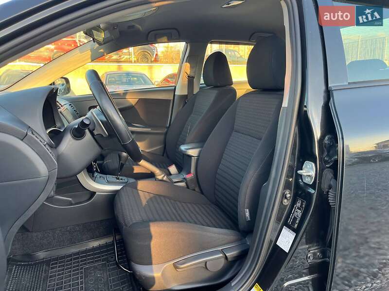 Седан Toyota Corolla 2008 в Киеве фото 8 Седан Toyota Corolla 2008 в Киеве