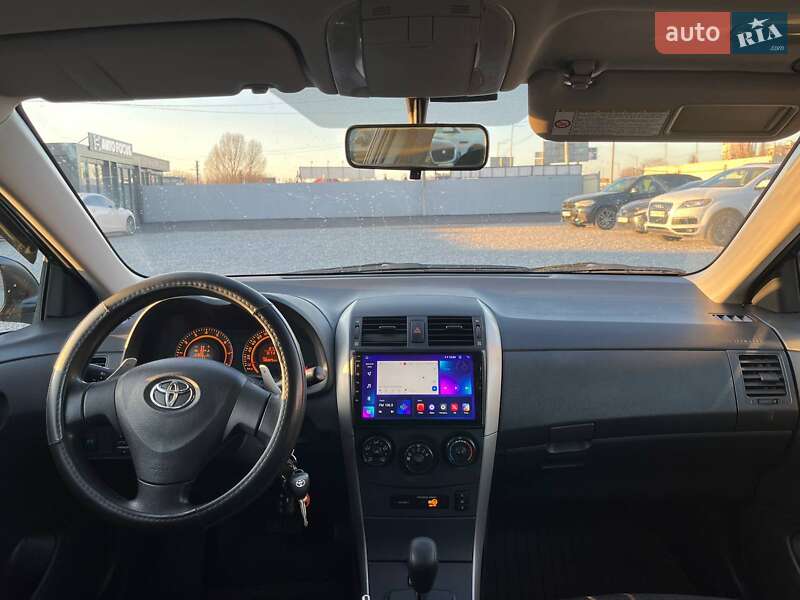 Седан Toyota Corolla 2008 в Киеве фото 12 Седан Toyota Corolla 2008 в Киеве