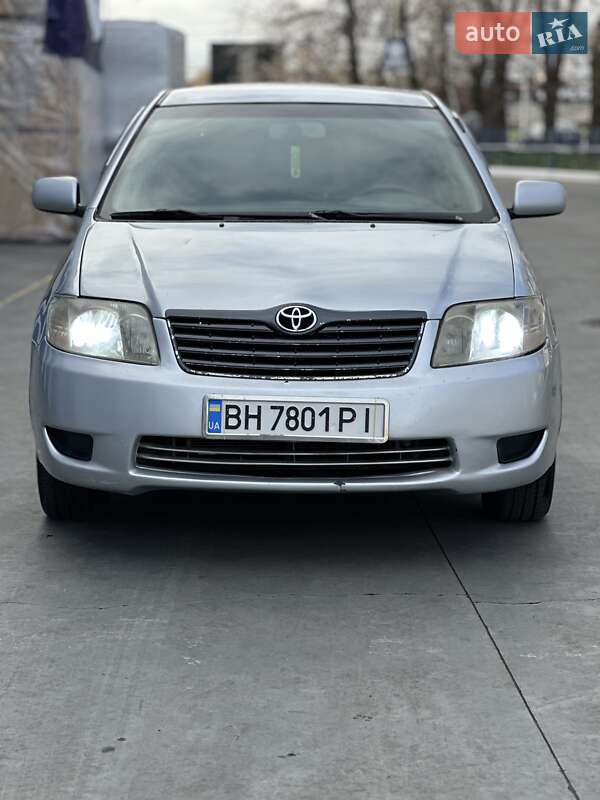 Седан Toyota Corolla 2006 в Одессе