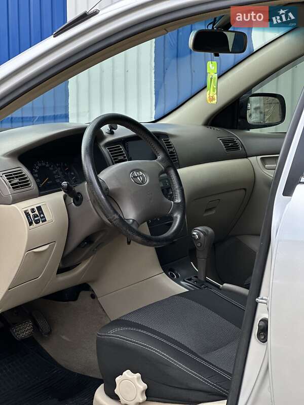 Седан Toyota Corolla 2006 в Одессе