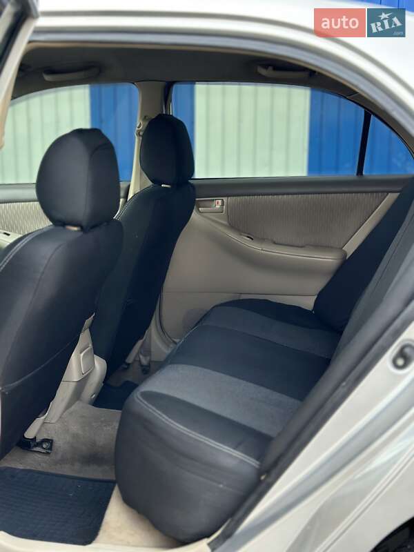 Седан Toyota Corolla 2006 в Одессе