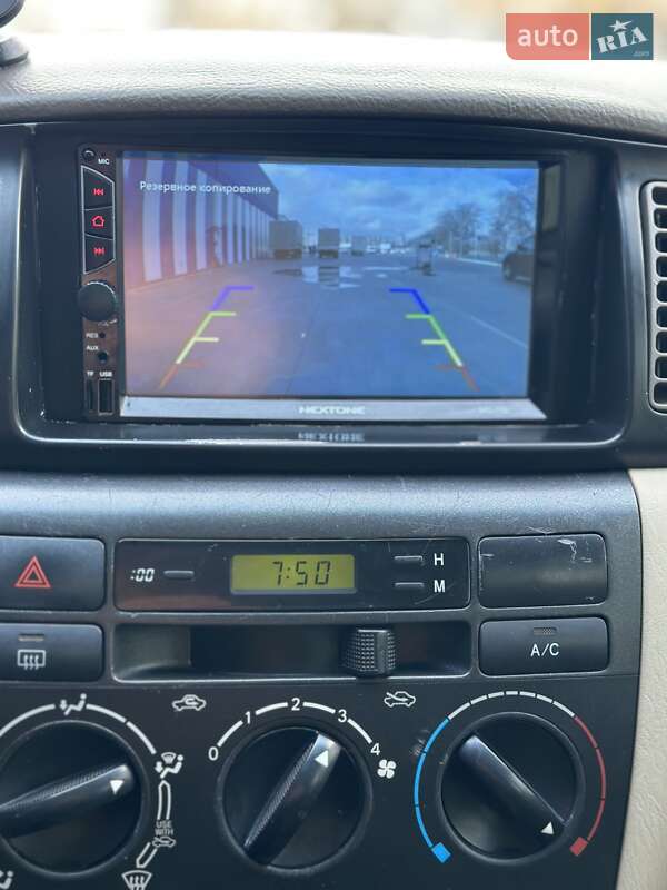 Седан Toyota Corolla 2006 в Одессе