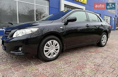 Седан Toyota Corolla 2008 в Харькове