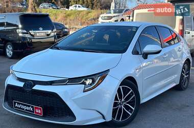 Седан Toyota Corolla 2021 в Вінниці
