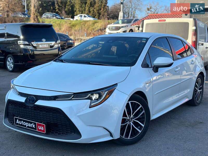 Toyota Corolla 2021