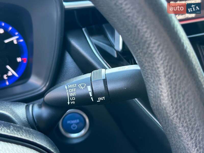 Седан Toyota Corolla 2021 в Виннице