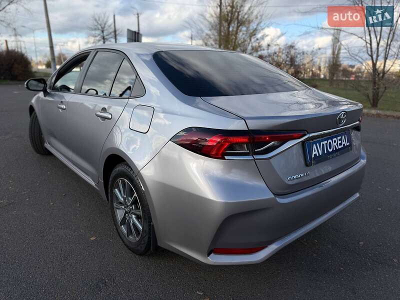 Седан Toyota Corolla 2020 в Кривом Роге