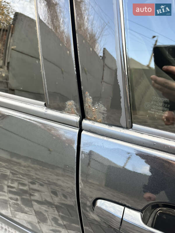 Хетчбек Toyota Corolla 2002 в Запоріжжі