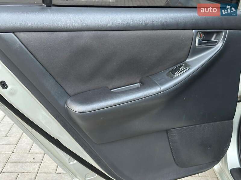 Седан Toyota Corolla 2006 в Одесі фото 13 Седан Toyota Corolla 2006 в Одесі