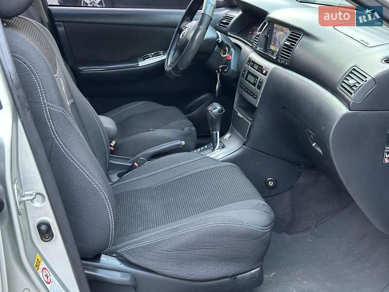 Седан Toyota Corolla 2006 в Одесі фото 19 Седан Toyota Corolla 2006 в Одесі