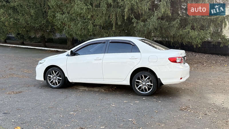 Седан Toyota Corolla 2012 в Желтых Водах фото 10 Седан Toyota Corolla 2012 в Желтых Водах