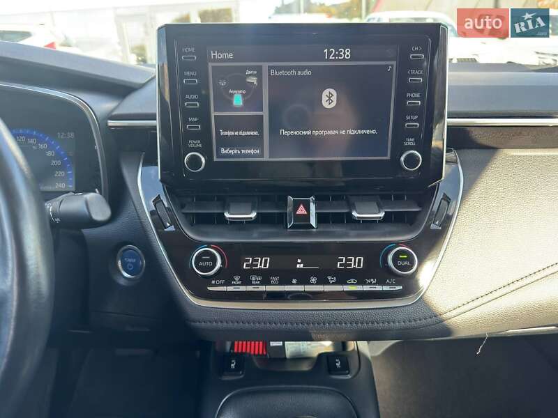 Седан Toyota Corolla 2020 в Хмельницком фото 8 Седан Toyota Corolla 2020 в Хмельницком