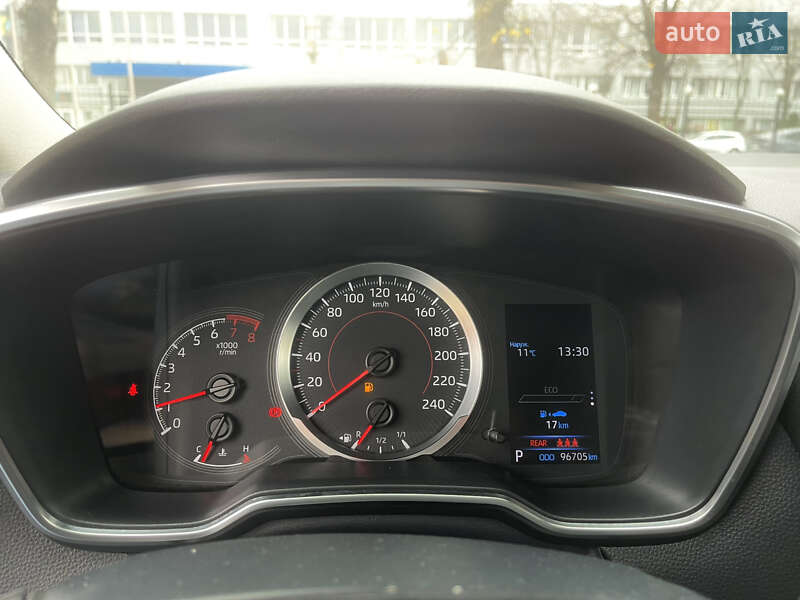 Седан Toyota Corolla 2020 в Києві