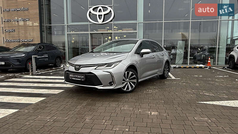 Toyota Corolla 2022