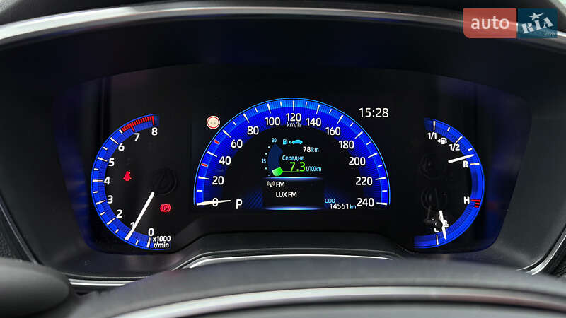 Седан Toyota Corolla 2022 в Рівному фото 14 Седан Toyota Corolla 2022 в Рівному